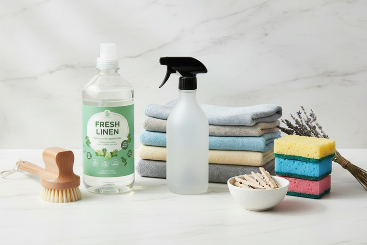 Cleaning and Laundry Tools
