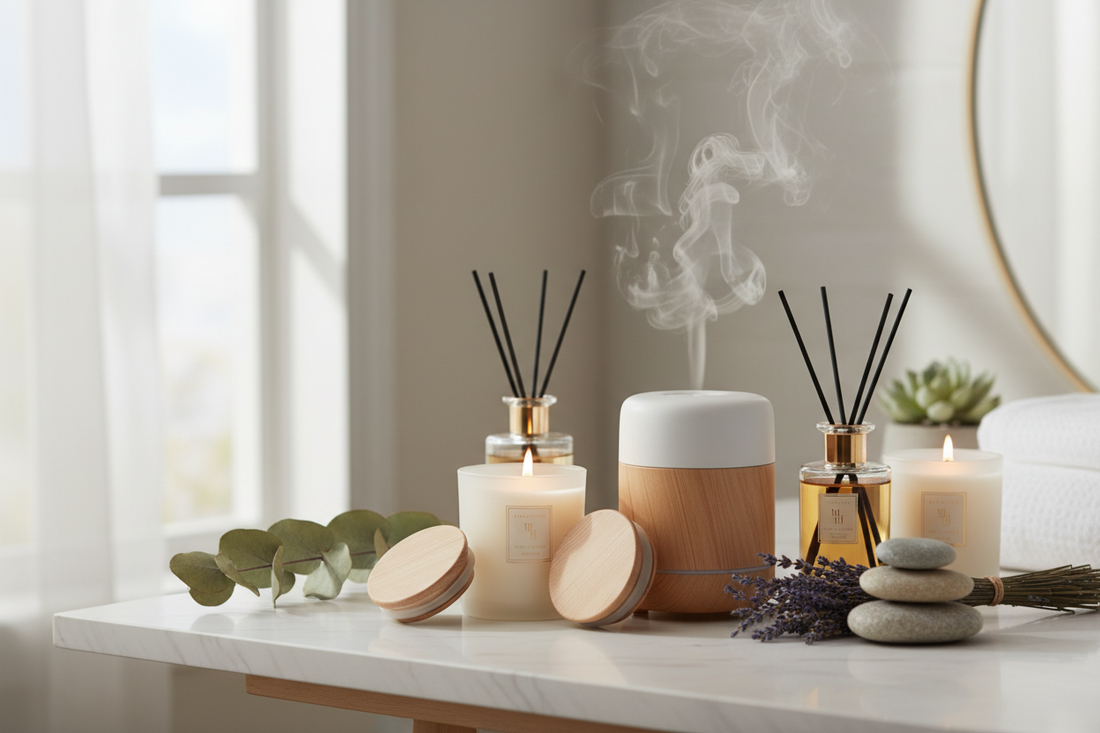 Home Fragrance and Wellness