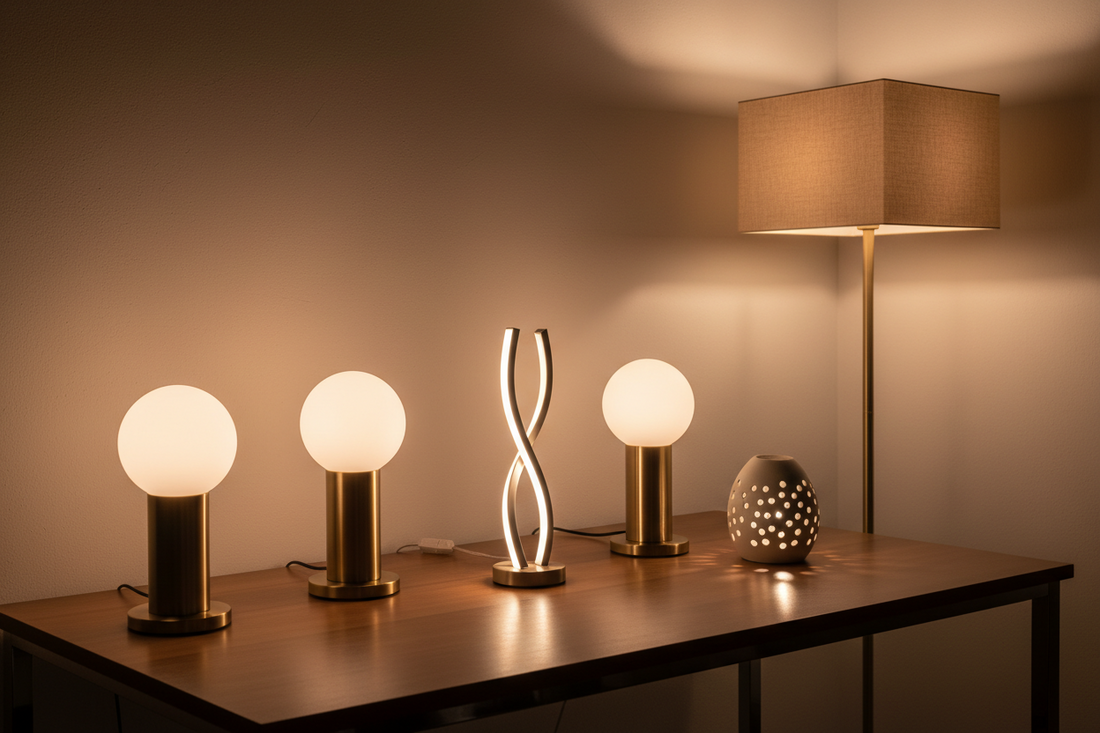 Lighting and Accent Lamps