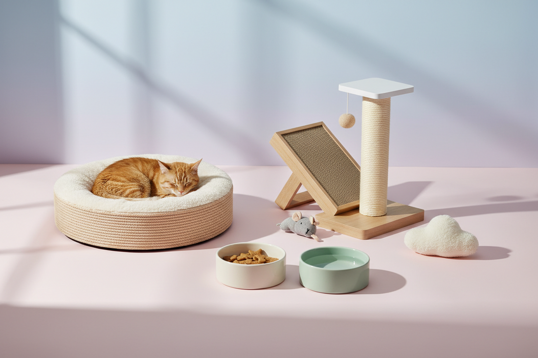 Cat Supplies