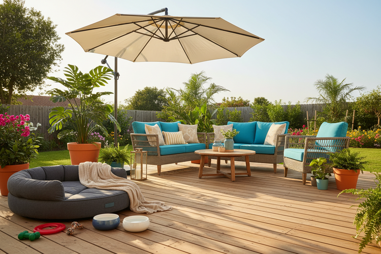 Outdoor and Patio Essentials