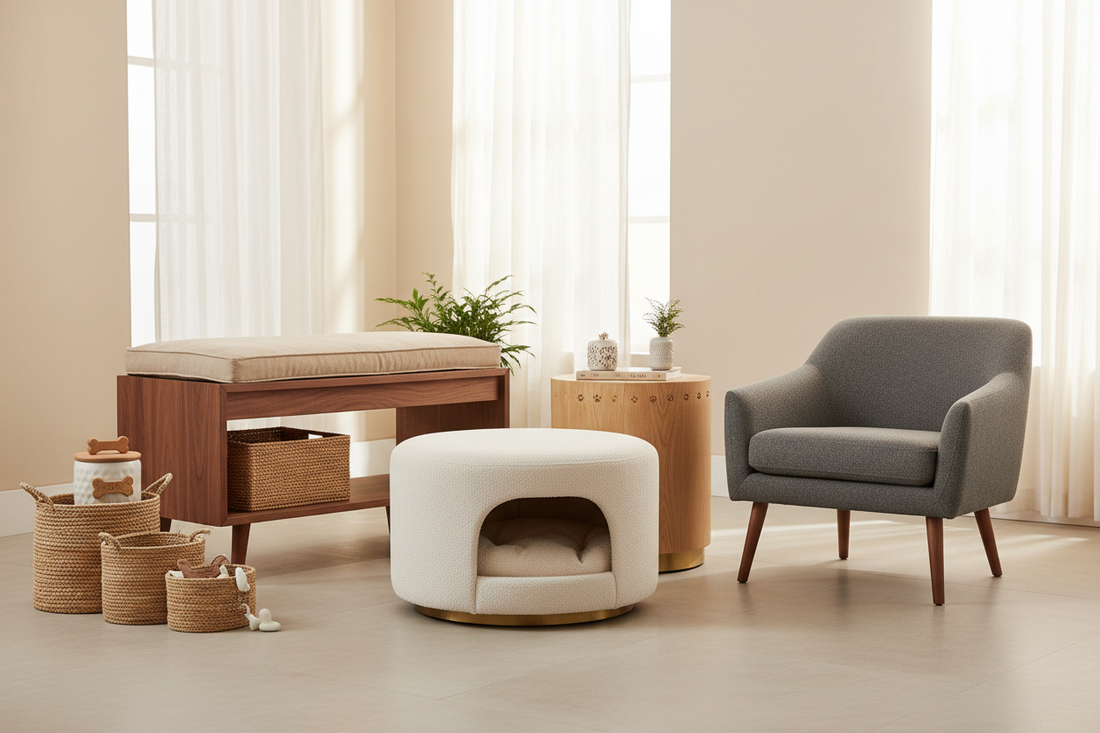 Small Furniture and Accent Pieces