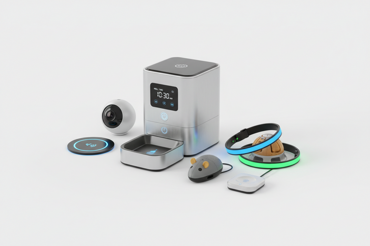 Smart Home and Tech Accessories