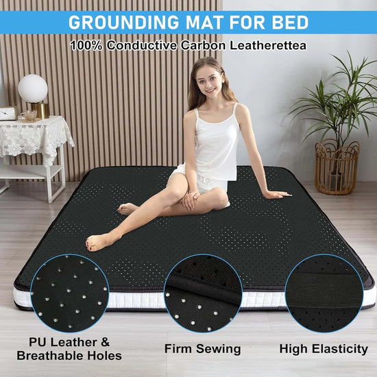 Grounding Mat, Perforated Design
