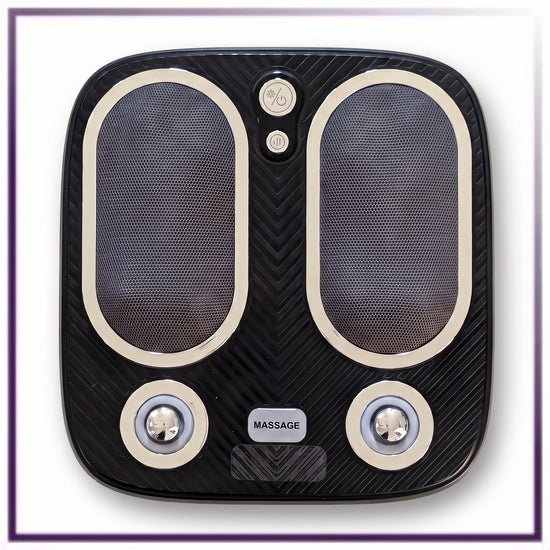 Stress & Pain Relief Deep Tissue Heated Foot Massager
