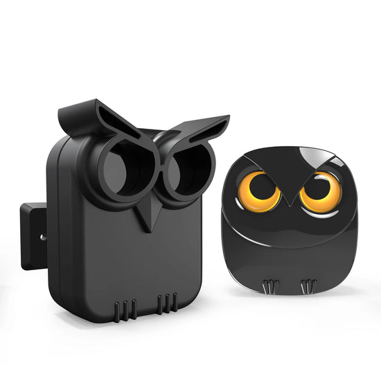 Waterproof Wireless Driveway Security Alarm