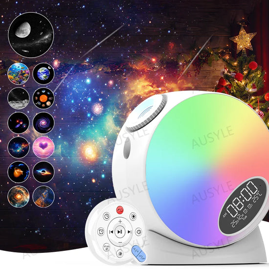 13 in 1 Planetarium Galaxy Projector Night Light