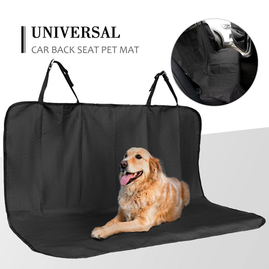 Waterproof Cushioned Nonslip Seat Protector Pad