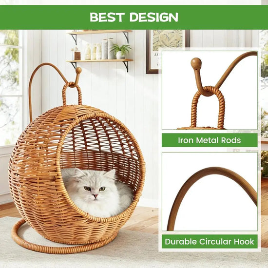 Cat Swing Egg Chair