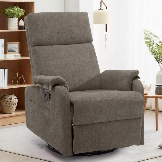 Swivel Rocking Recliner Chair