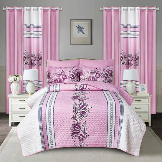 10 Pcs Luxury High Quality Quilt Set