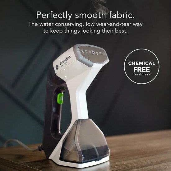 Portable Garment Steamer for Quick Wrinkle Removal