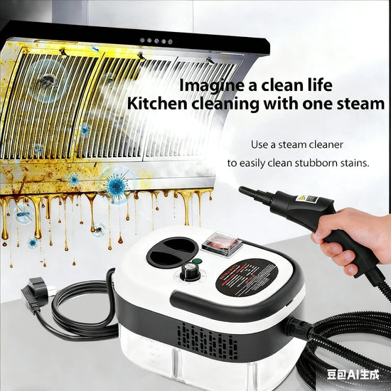 High Temperature Disinfecting Cleaning Machine