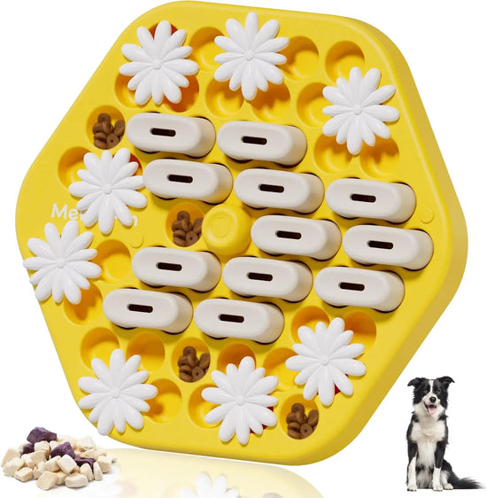 Dog Interactive Puzzle Slow Feeder