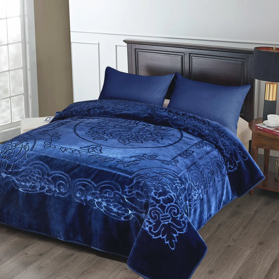Thick Korean Mink Weighted Blanket