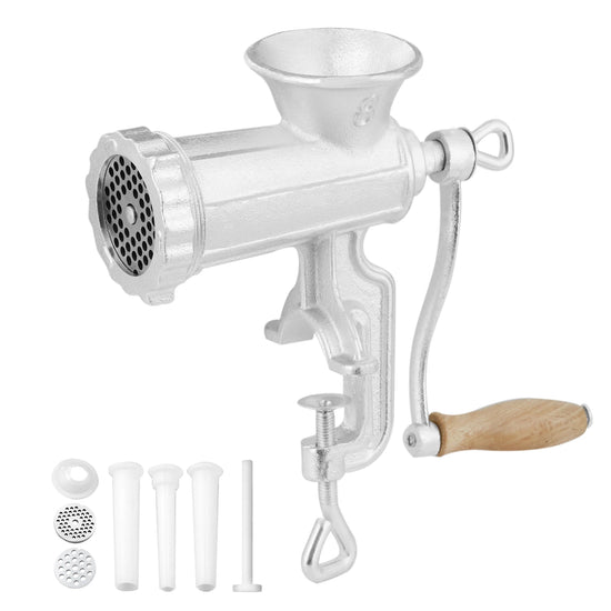Heavy Duty Cast Iron Manual Meat Grinder