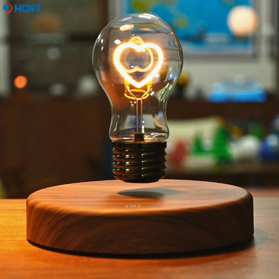 Magnetic Floating Light Desk Lamp