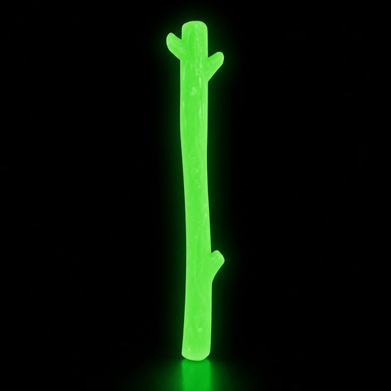 Durable Nylon Glow in the Dark Stick for Power Chewers