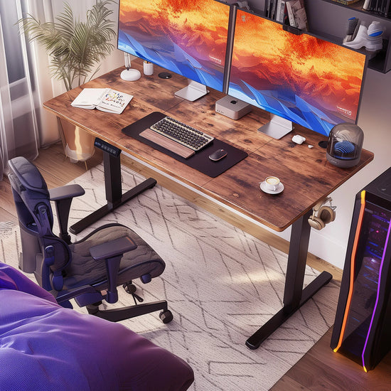 Adjustable Ergonomic Electric Standing Desk