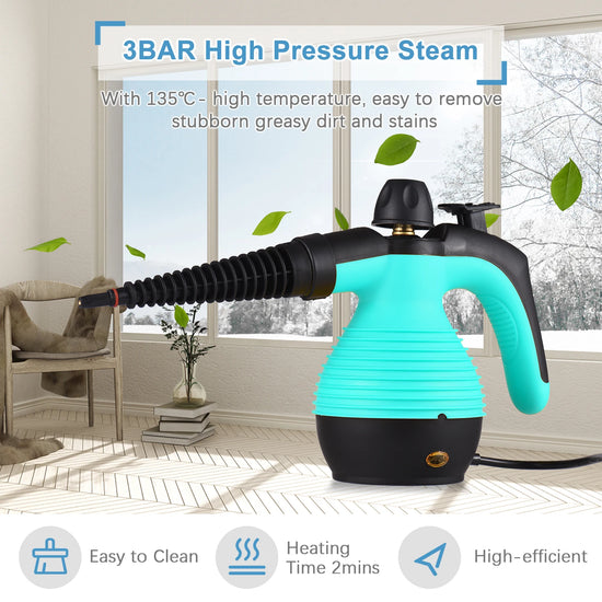 Portable Handheld Steam Cleaner