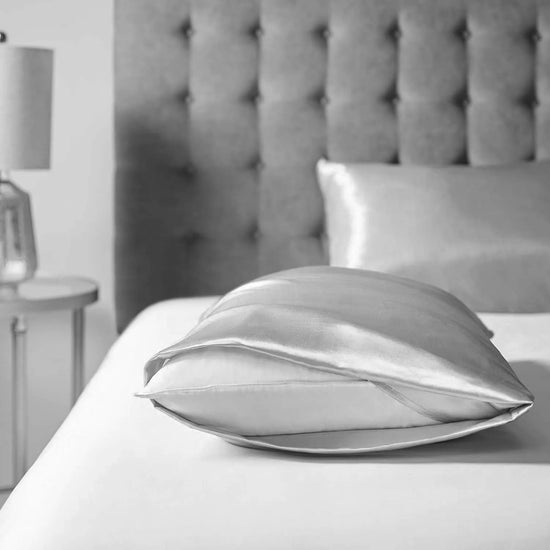 Silky Satin Natural Pillowcase silky pillowcases