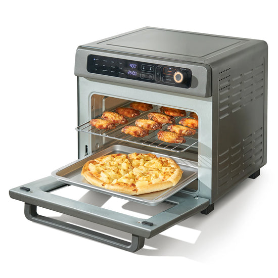 Countertop Air Fryer Convection Toaster Oven Combo 25L