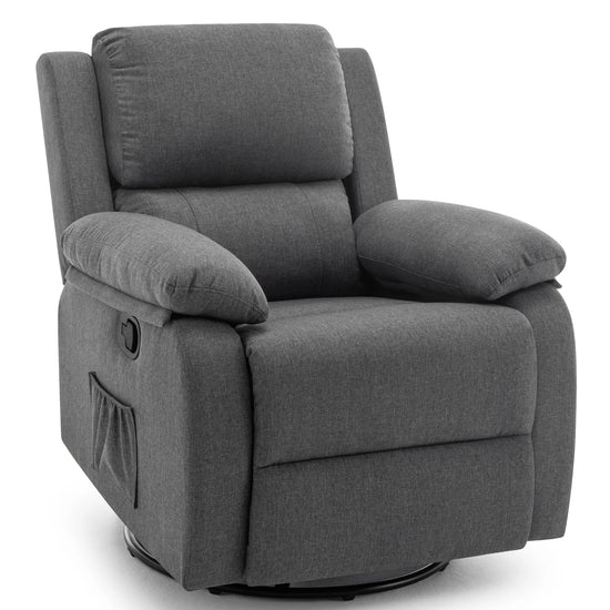360 Compact Swivel Rocker Recliner