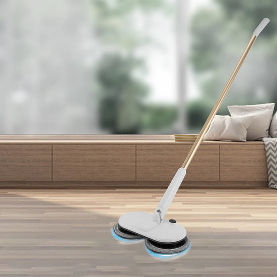 15W Cordless Electric Mop Scrubber