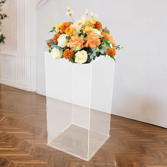Freestanding Acrylic Display Case