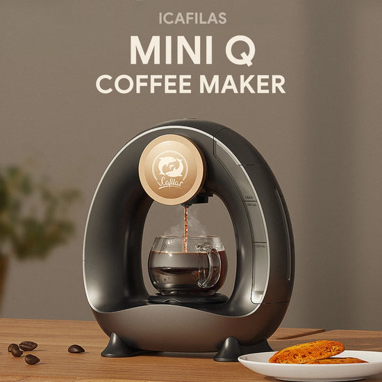 MINI Q  Portable Americano Coffee Maker