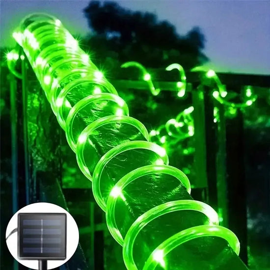 Solar LED Rope Lights