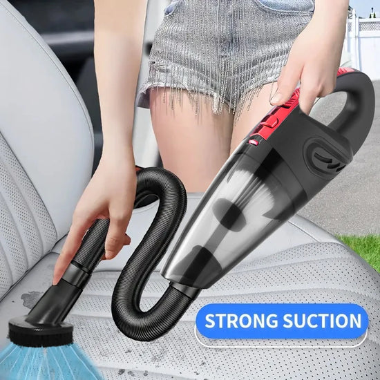 Portable Rechargeable Wireless Vacuum Cleaner