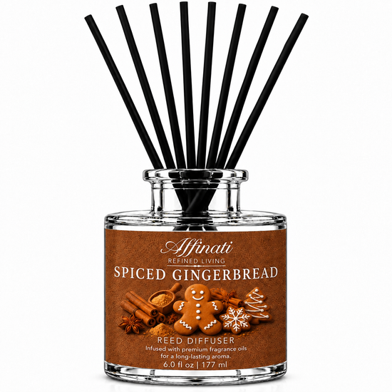 Spiced Gingerbread Reed Diffuser