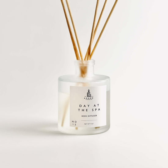 Day at The Spa Reed Diffuser