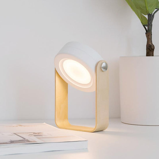 Retractable Light Folding Led Desk Lamp