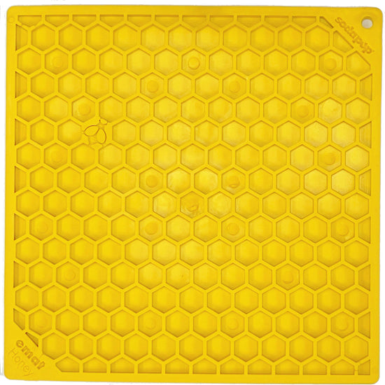 Honeycomb eMat - Enrichment Lick Mat